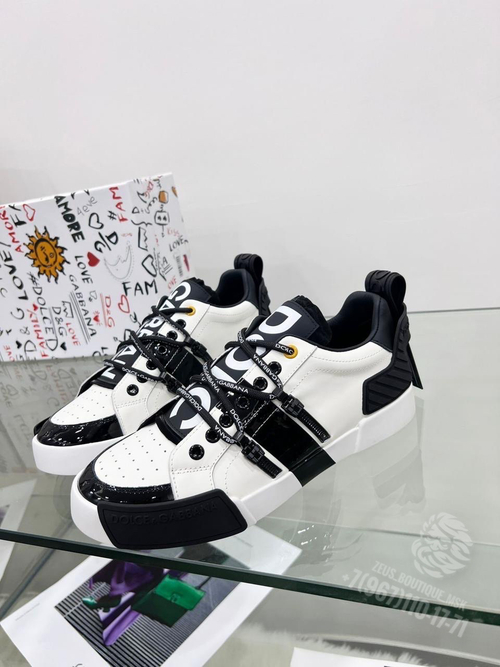 Кеды Dolce & Gabbana