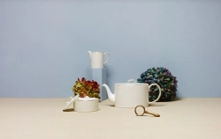 Wedgwood Сахарница и сливочник Gio Gold