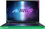 Ноутбук Gigabyte AORUS MASTER 16 AM6H