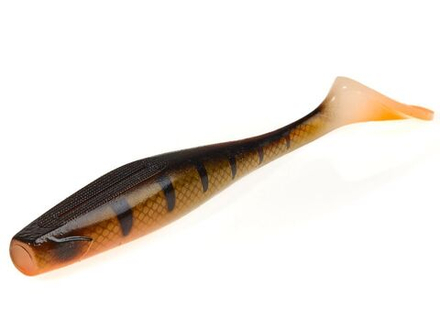 Виброхвост LJ 3D Series Kubira Swim Shad 9" (22,8 см), цвет PG36, 1 шт.