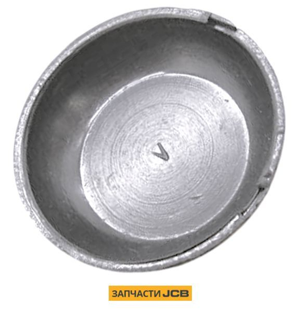 Накладка ручки рычага JCB 331/30772