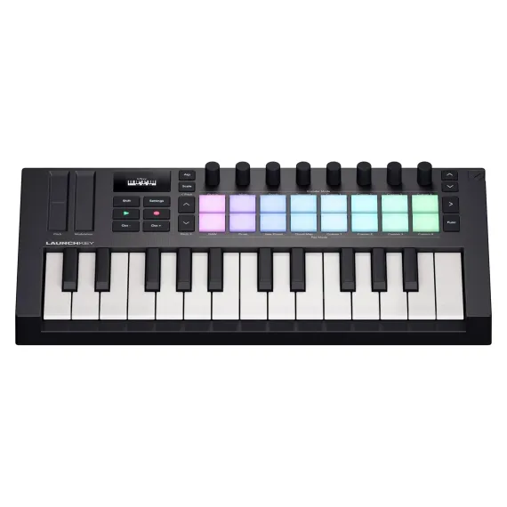 Novation Launchkey Mini 25 MK4