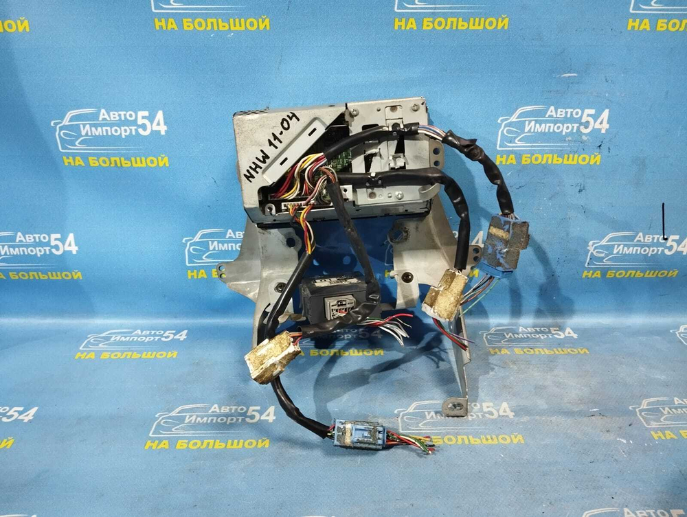 Монитор TOYOTA PRIUS 2002