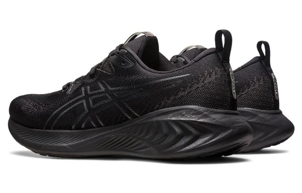 ASICS Gel Cumulus 25 Black Gunmetal