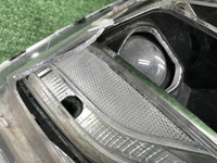 Битая Фара правая Hyundai Santa Fe 4 TM 18-21 LED