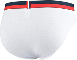 Боксерки теннисные Fila Man Brief 1P - White