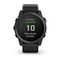 Garmin Tactix 7 Standard — тактические часы с GPS и чёрным ремешком