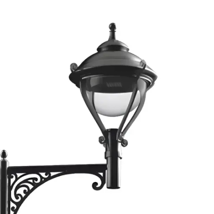 Светильник OXOR-AMPIL-C-400x750-35W Day4000 (BK, 120 deg, 230V) IP65 (Arlight, -) 052437