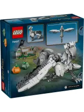Конструктор Harry Potter 76427 Клювокрыл