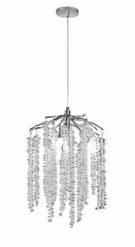 P6022/D300 SV (1) Люстра (RL)