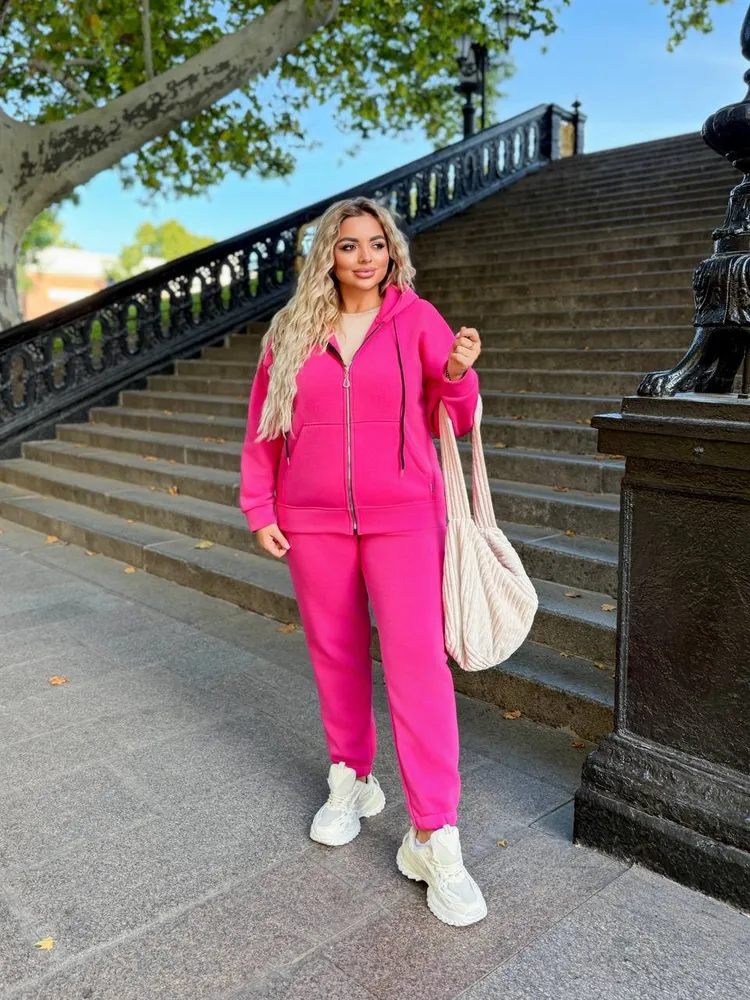 Костюм спортивный УК-202 Фабрика Моды