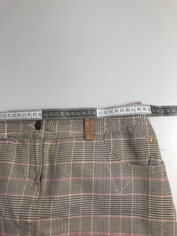 Юбка Tom Tailor в клетку 42 размер