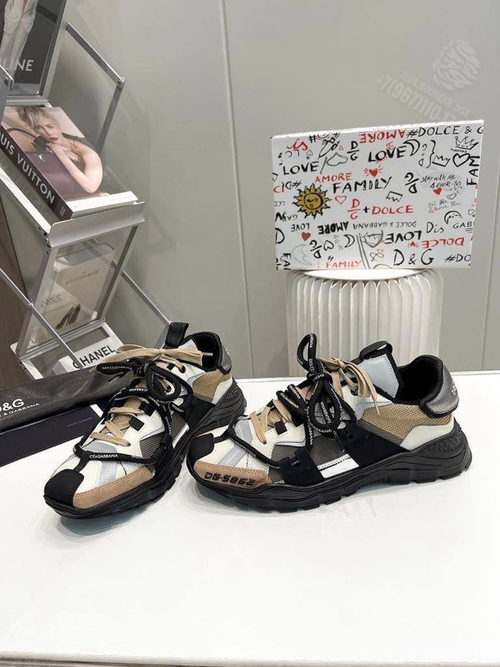 Кроссовки Dolce & Gabbana