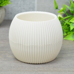 Горшок цветочный Агава 0,35л круглый