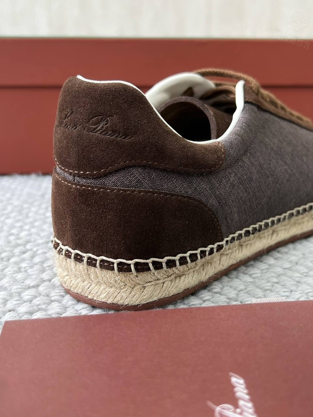 Кеды Loro Piana