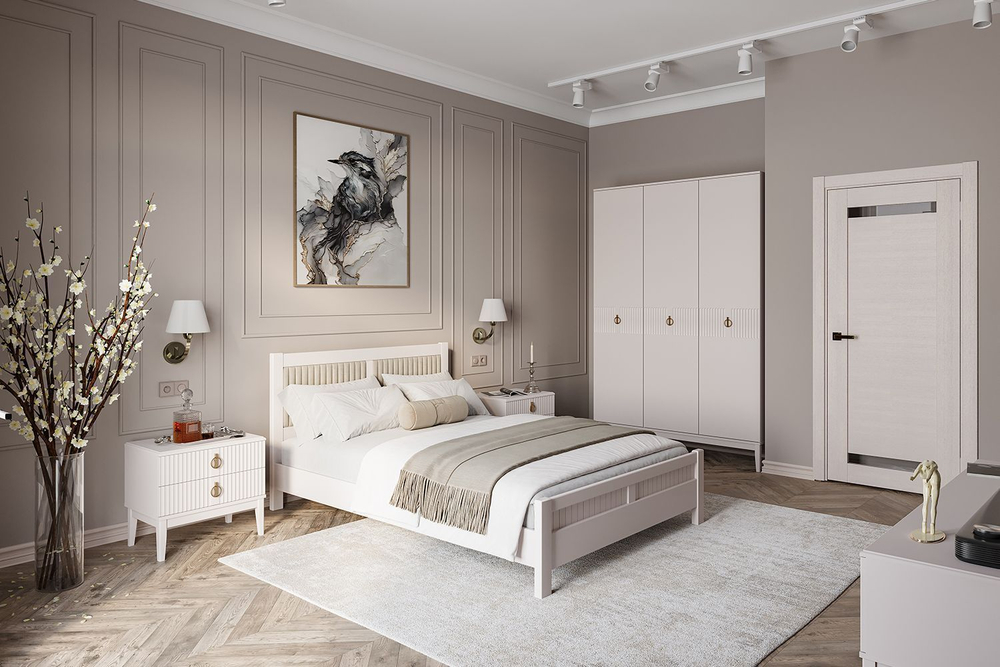 Шкаф для одежды ФАРГО ШР-4