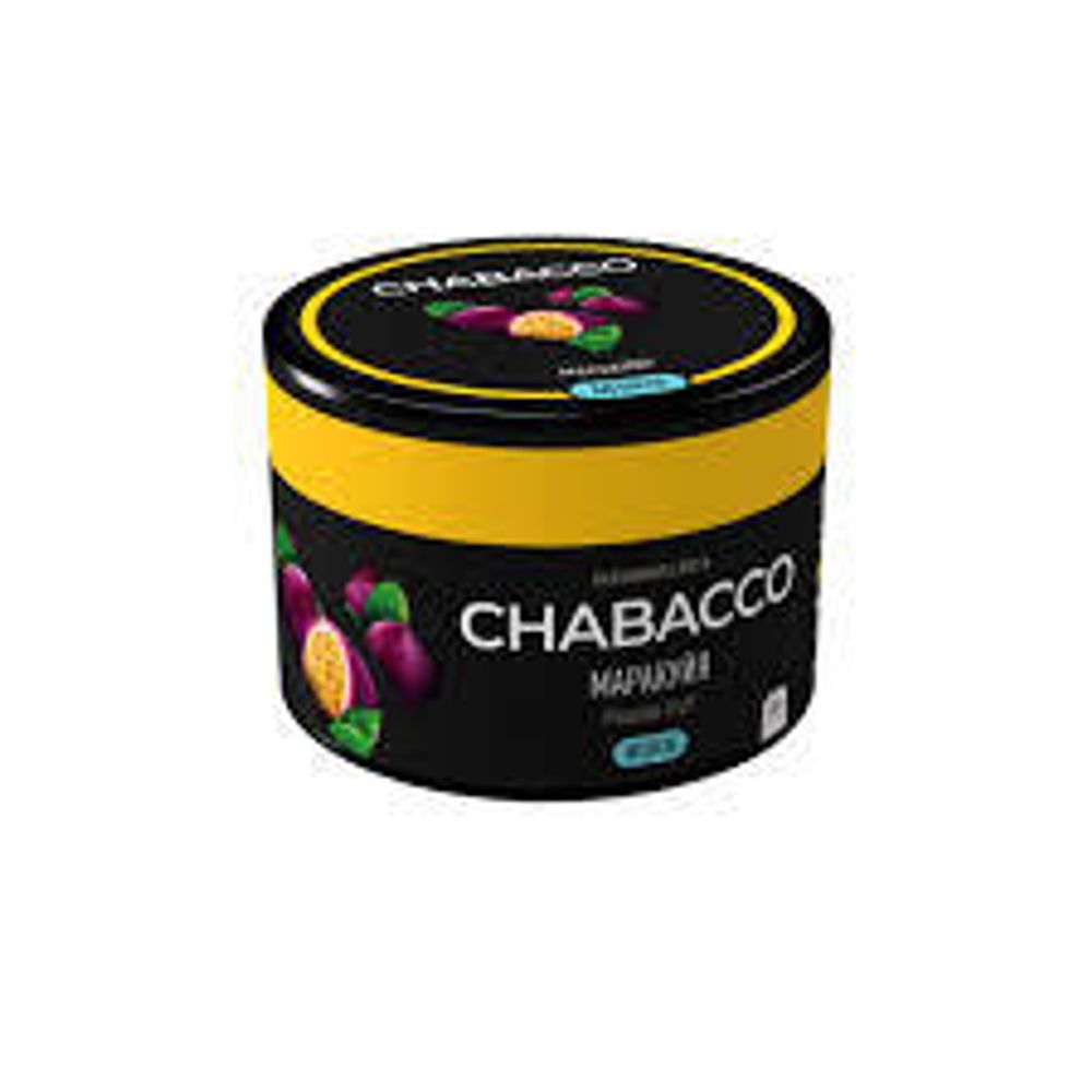 Chabacco Маракуйя 50г