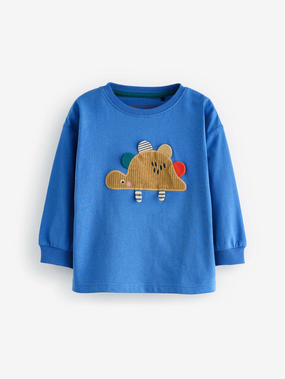 Пижама для мальчика Next K98-565, 3 шт., Синий, Зеленый, Бежевый