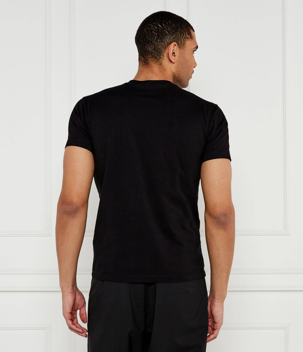 Футболка Dsquared2 - черный(S74GD0946 D20020)