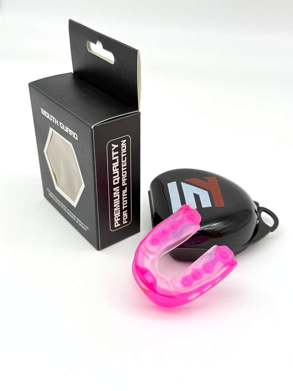 Капа SafeStrike Tomorrow Star (розовая)