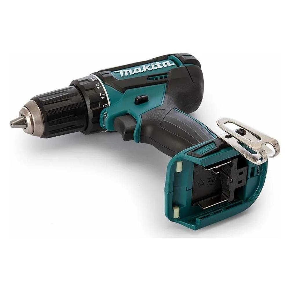 Аккумуляторная дрель-шуруповерт Makita DDF482RME