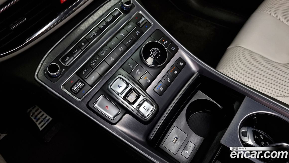 Hyundai The New Santa Fe Бензин 2.5T 2WD (05.2023)