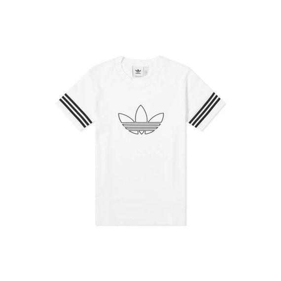 Adidas originals Outline Logo T