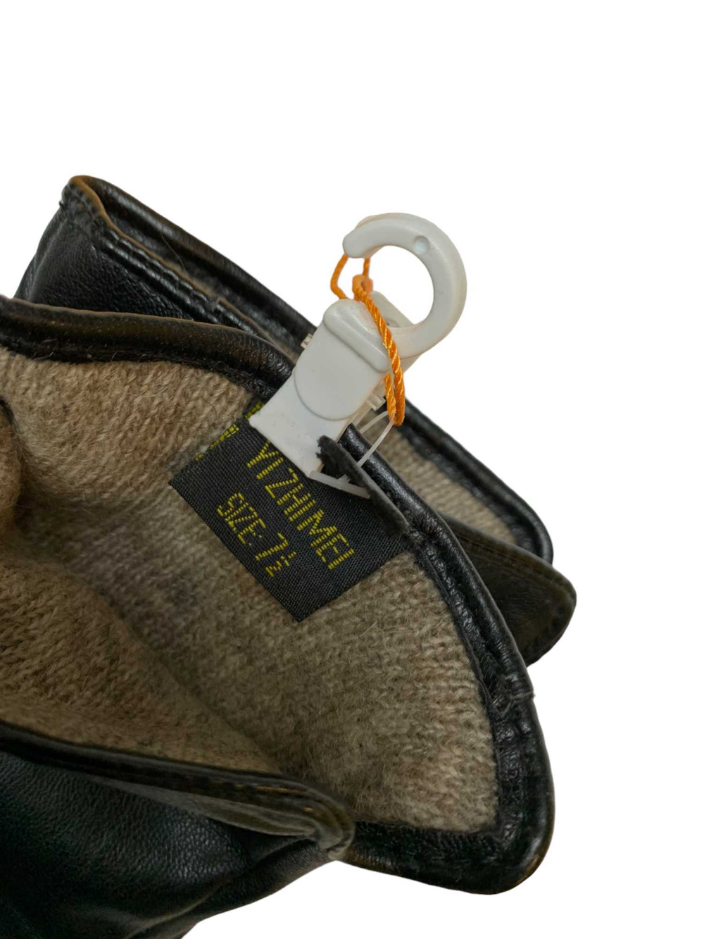 Перчатки. Женские. Материал верха: Как кожа. Подклад: Трикотаж-шерсть.10 шт в упаковке.