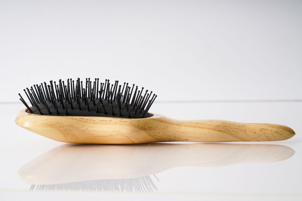 S-HEART-S Расческа Emit