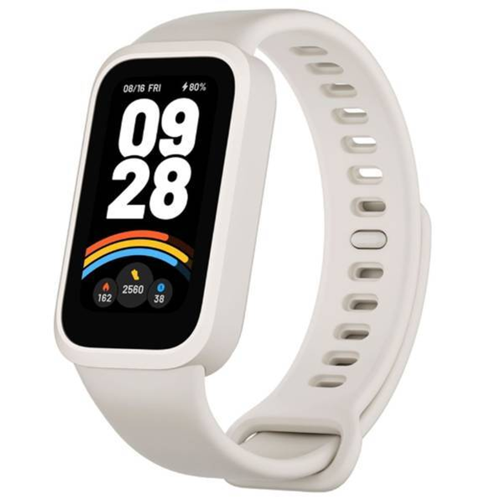 Фитнес трекер Xiaomi Smart Band 9 Active Beige White (BHR9441GL) RUS