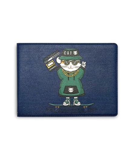 Обложка для Студенческого билета, Cat  78*216мм, кожзам