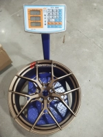 КОВАНЫЕ ДИСКИ ДЛЯ BMW X4M F98 РЕСТАЙЛИНГ 2021 БМВ