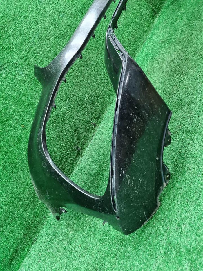 Бампер передний Mercedes GLE V167 (2018-2024) AMG