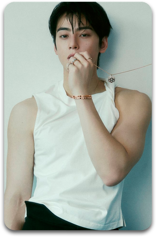 Карта #2577 / Eunwoo (Astro)