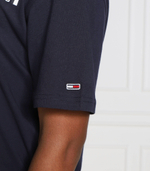 Футболка Tommy Jeans - темно-синий(DM0DM14981)