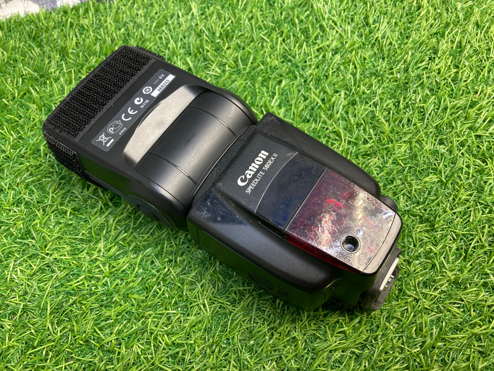 Canon Speedlite 580 EX II Покупка/Продажа