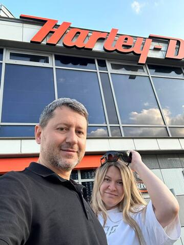 Открыт дилерский центр Harley-Davidson Москва на Угрешском