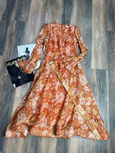 Платье Zimmermann