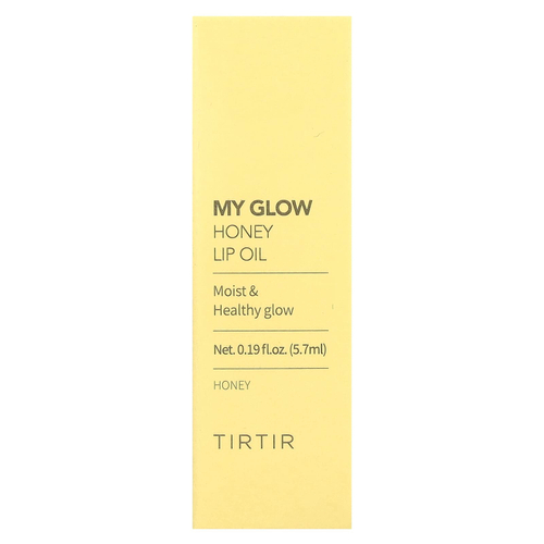 TIRTIR, Масло для губ My Glow Honey, 5,7 мл (0,19 жидк. унц.)