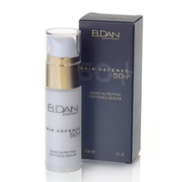Пептидная сыворотка для лица 50+ Eldan Skin Defence Peptides Serum 30мл