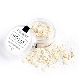 Минеральный косметический пигмент Pigment Highlighter 01