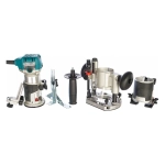 Кромочный фрезер Makita RT0700CX2