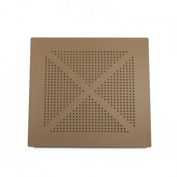 Пластиковый стол Clip 70х70 см тортора