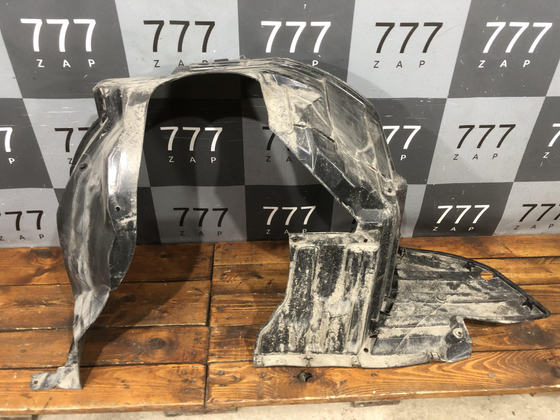 Подкрылок передний левый Suzuki Vitara 2 14-нв Б/У Оригинал 7232254P00