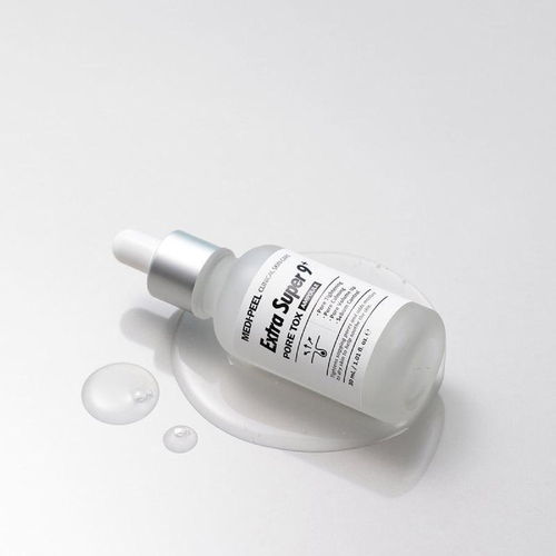 Себорегулирующая сыворотка для сужения пор Medi-Peel Extra Super 9 Plus Pore Tox Ampoule