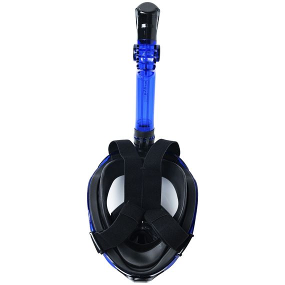 Полнолицевая маска Marlin Cruise синий/черный