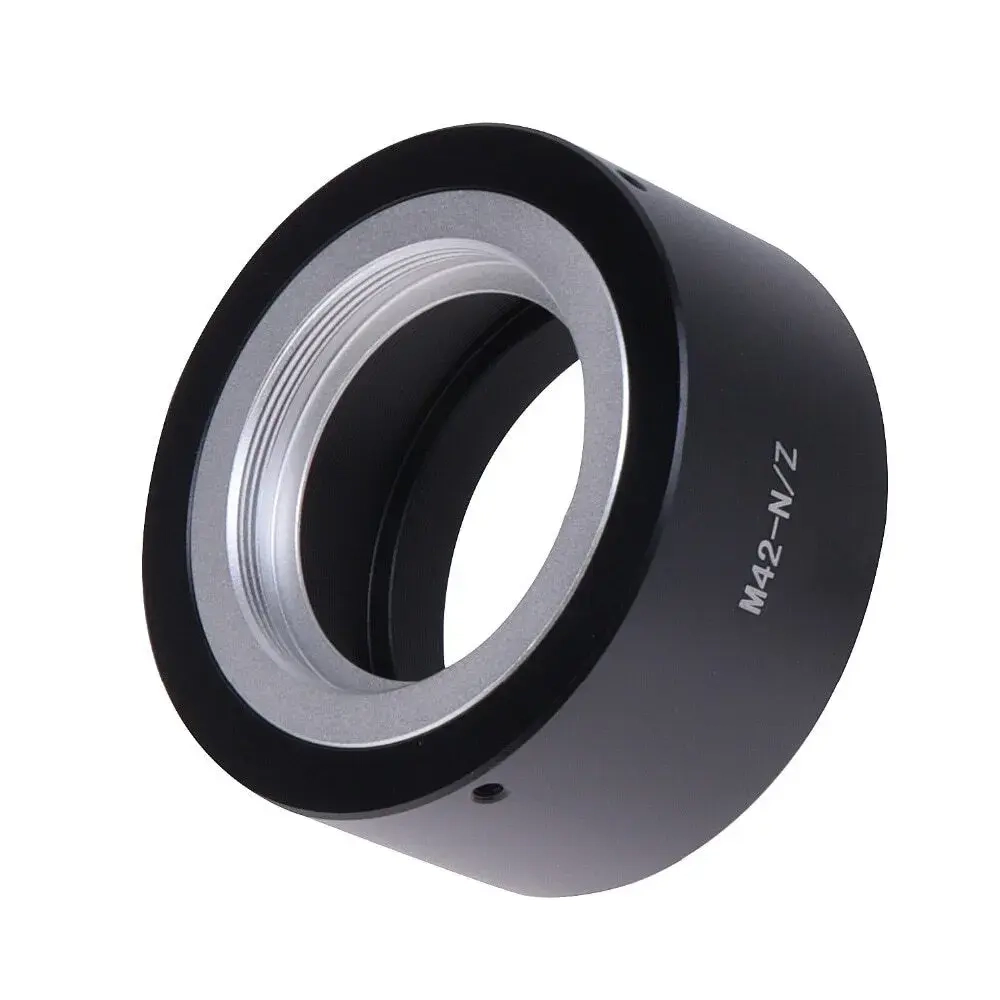 Переходное кольцо M42 на Nikon Z