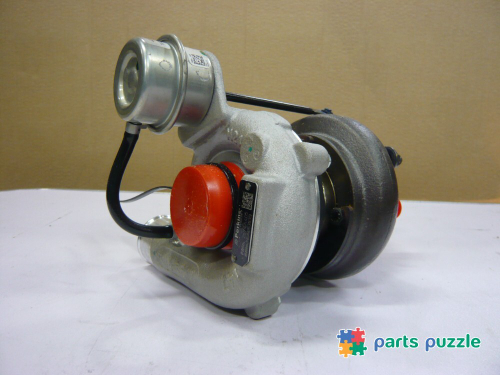 Турбокомпрессор / TURBOCHARGER АРТ: 2674A405РО
