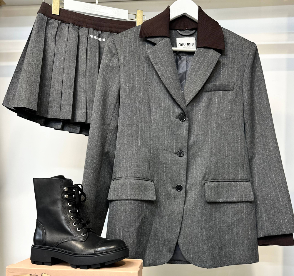 Пиджак MIU MIU