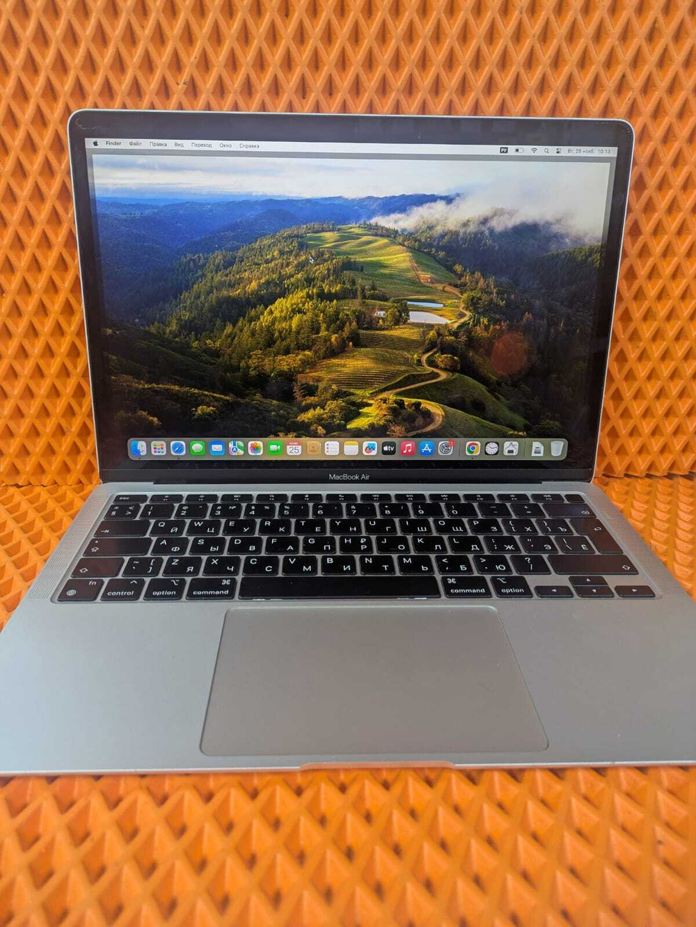 Ноутбук Apple MacBook Air M1 a2337